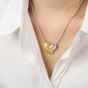 Two-Tone Necklace