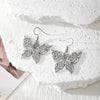 Silver Butterfly