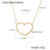 Gold Heart