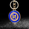 Royal-Blue Fortune-Plaque
