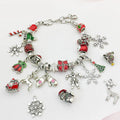 Metallic Snowflake and Bead Metal Beads with 18 Listed Options view 4