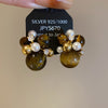 Pearl Brown Clusters