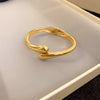 Gold Cuff