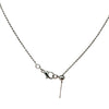 Silver Round Bead