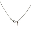 Silicone Black Threader Chain Metal Charms with 11 Listed Options view 8