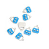 Blue Silver