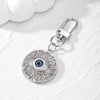 Silver Gray Eye