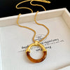 Gold Amber