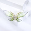 Green Butterfly