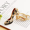Plain Black-Star-Heel