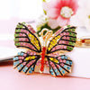 Multicolor-Crystal-Butterfly