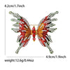 Red Butterfly