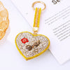 Yellow Heel-Heart