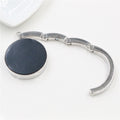 Folding Bag Hook Folding Round Bag Hook Blank for Cabochon Craft view 4