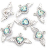 Silver Decorative 5