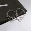 Silver Large Bow