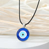 Black Cord Necklace