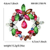 Pink Wreath