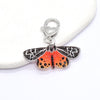 Black Orange Moth