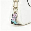 Western Cowboy Charm Keychains in 55 Pictured Variations for Bags and Keys view 4