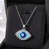 Silver Crystal Eye