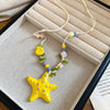 Yellow Starfish
