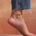 Stainless Steel Charm Bracelets Heart Infinity Star Handbag Motifs view 3