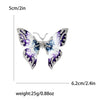 Purple Butterfly