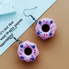 Magenta Donut