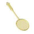 Painted Metal Badminton Racket Charm Pendants Ten Colors view 5