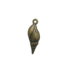 Yellow Seashell 1