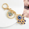 Hamsa Eyelash Eye