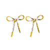 Yellow Bow