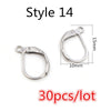 Earring Finding 24
