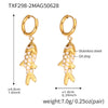 Fish Earrings