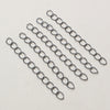 Gunmetal Large Link