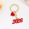 Red Heart Charm