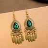 Green Teardrops