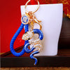 Royal-Blue-Fortune Blue-Snake