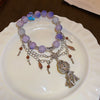 Purple Charm Stack