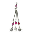 Black Tassel Metal Charms with 11 Listed Options for Jewelry Making view 10