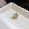 Gold Butterfly