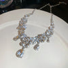 Silver Necklace