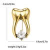 Gold Outline