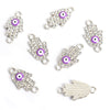 Silver Purple