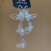 Silver Butterflies