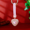 Pink Layered-Heart