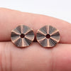 Antique Copper 14 mm