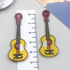 Yellow Guitar 2
