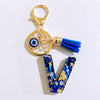 Letter V